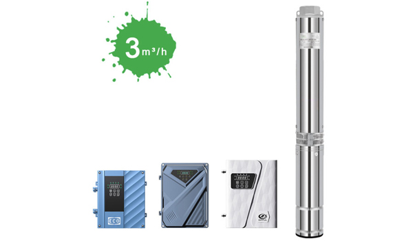 HIGH SPEED DEEP WELL PUMP