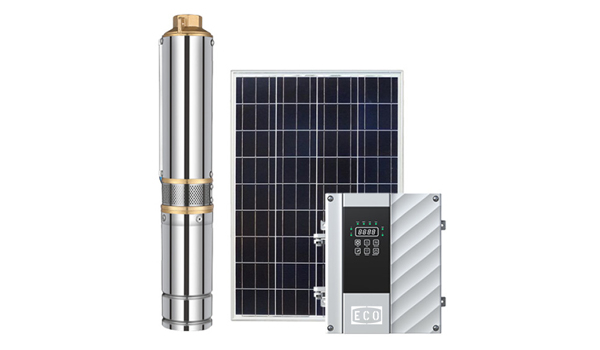 DC Solar Pump