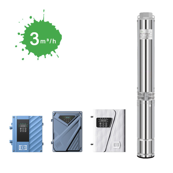 6000 rpm high speed deep well pump | Sand-resistant structure design | household water supply and irrigation | Recruit dealers