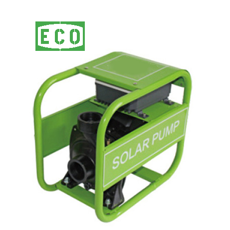 Centrifugal surface pump with solar power DC 72V domestic solar pump